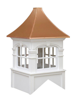 Metal Building Cupolas