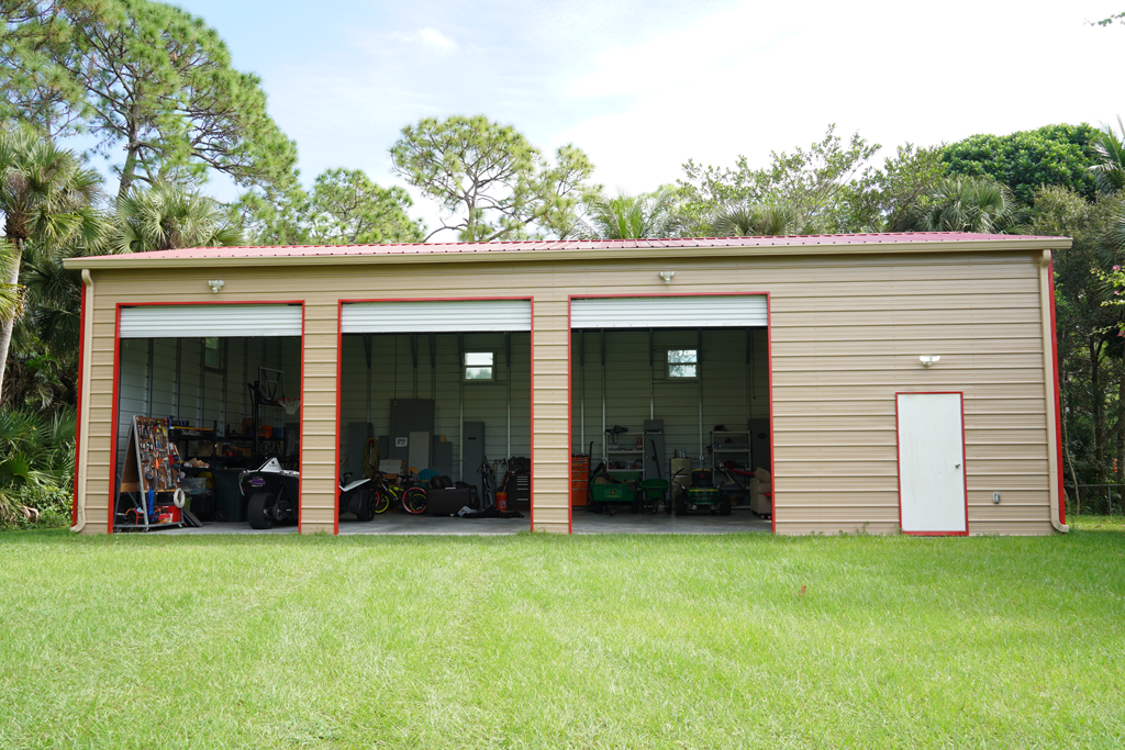 Metal Buildings