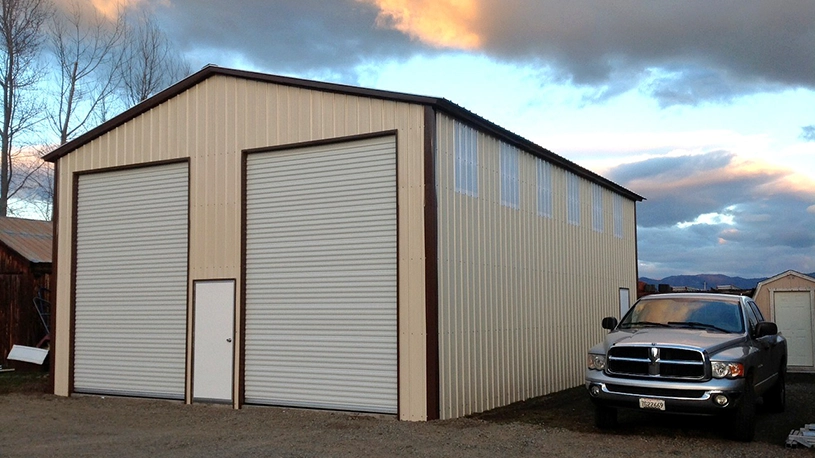 30×40 Workshop Garage in Florida