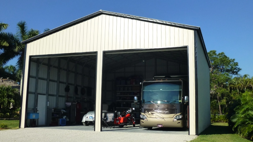 34×40 RV Storage Building