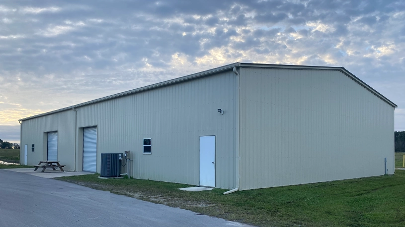 50×100 Commercial Warehouse Steel Building