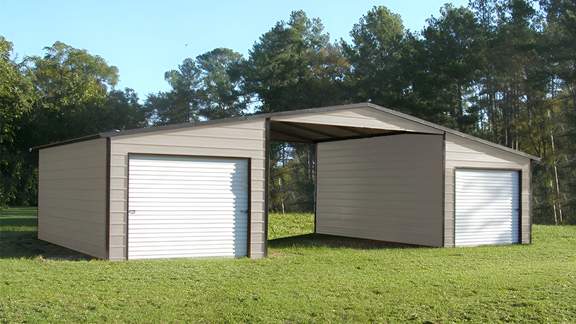 40×20 Prefab Barn