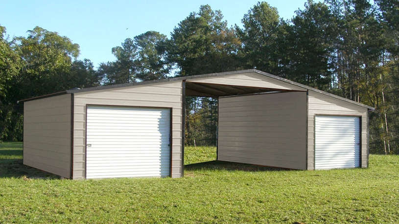 40×20 Prefab Barn