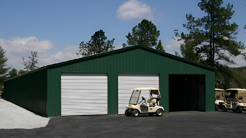 40x60 Commercial Garage
