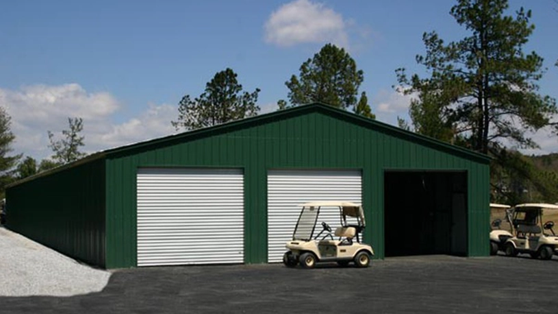 40x60 Commercial Garage