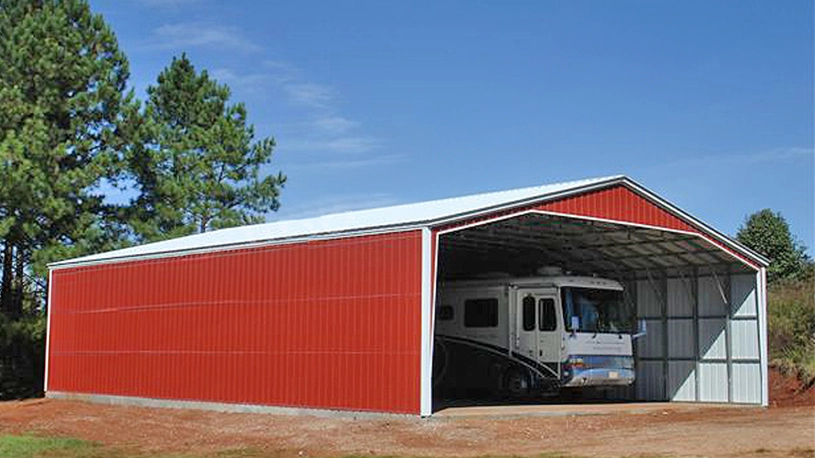 40x60 Steel Garages