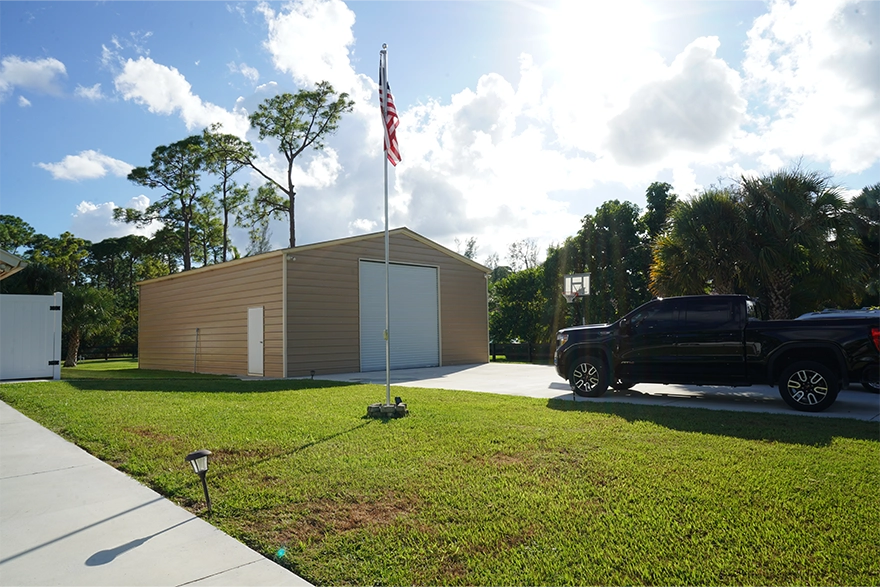 Metal Buildings Loxahatchee