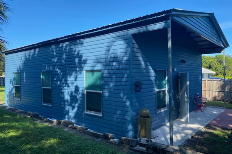 Office Steel Building