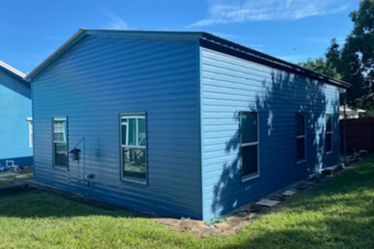 Office Steel Building