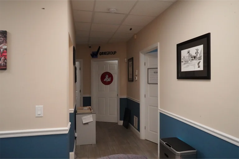 Office Steel Building