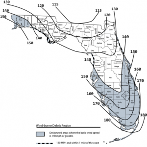 Florida Wind Codes