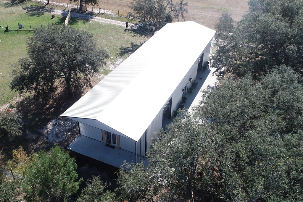 Commercial Steel Building For Churches