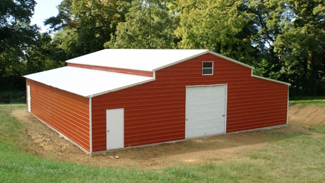 Monitor Barn