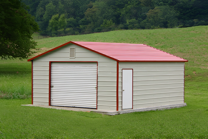 One Car Garage