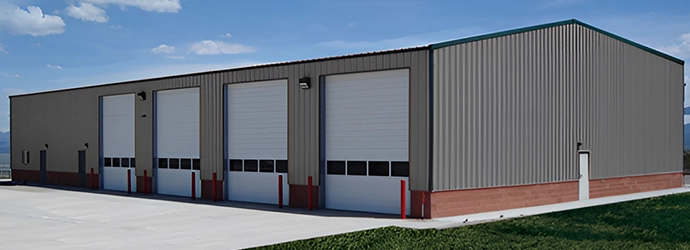 Commercial Steel Building Uses